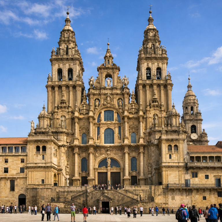 Cathedral of Santiago de Compostela